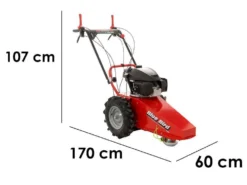 Blue Bird Domino - Trinciaerba A Scoppio - Lama E Filo - Honda GCV 200 -Cura Del Giardino blue bird domino trinciaerba a scoppio lama e filo honda gcv 200 trinciaerba a scoppio domino blue bird honda gcv 200 22803 0 1585930718 IMG 5e8761de980a3