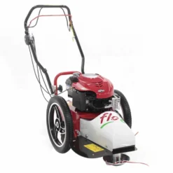 Blue Bird FLO Speed 6BS - Decespugliatore A Ruote A Benzina 4 Tempi Semovente - B&S 675 EX