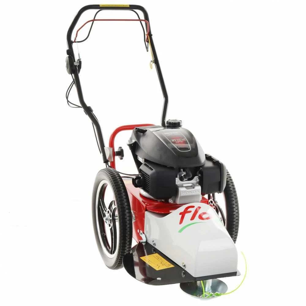 Blue Bird FLO Speed 6HO - Decespugliatore A Ruote A Benzina 4 Tempi Semovente - Honda GCVx170 1 Blue Bird FLO Speed 6HO - Decespugliatore A Ruote A Benzina 4 Tempi Semovente - Honda GCVx170