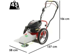 Blue Bird FLO Speed 6HO - Decespugliatore A Ruote A Benzina 4 Tempi Semovente - Honda GCVx170 20 Blue Bird FLO Speed 6HO - Decespugliatore A Ruote A Benzina 4 Tempi Semovente - Honda GCVx170 -Cura Del Giardino blue bird flo speed 6ho decespugliatore a ruote a benzina 4 tempi semovente honda gcvx170 trinciaerba flo speed 6ho honda gcvx 170 25510 0 1602676377 IMG 5f86e69915fab