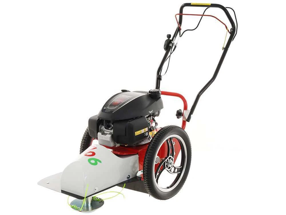 Blue Bird FLO Speed 6HO - Decespugliatore A Ruote A Benzina 4 Tempi Semovente - Honda GCVx170 7 Blue Bird FLO Speed 6HO - Decespugliatore A Ruote A Benzina 4 Tempi Semovente - Honda GCVx170 - immagine 7