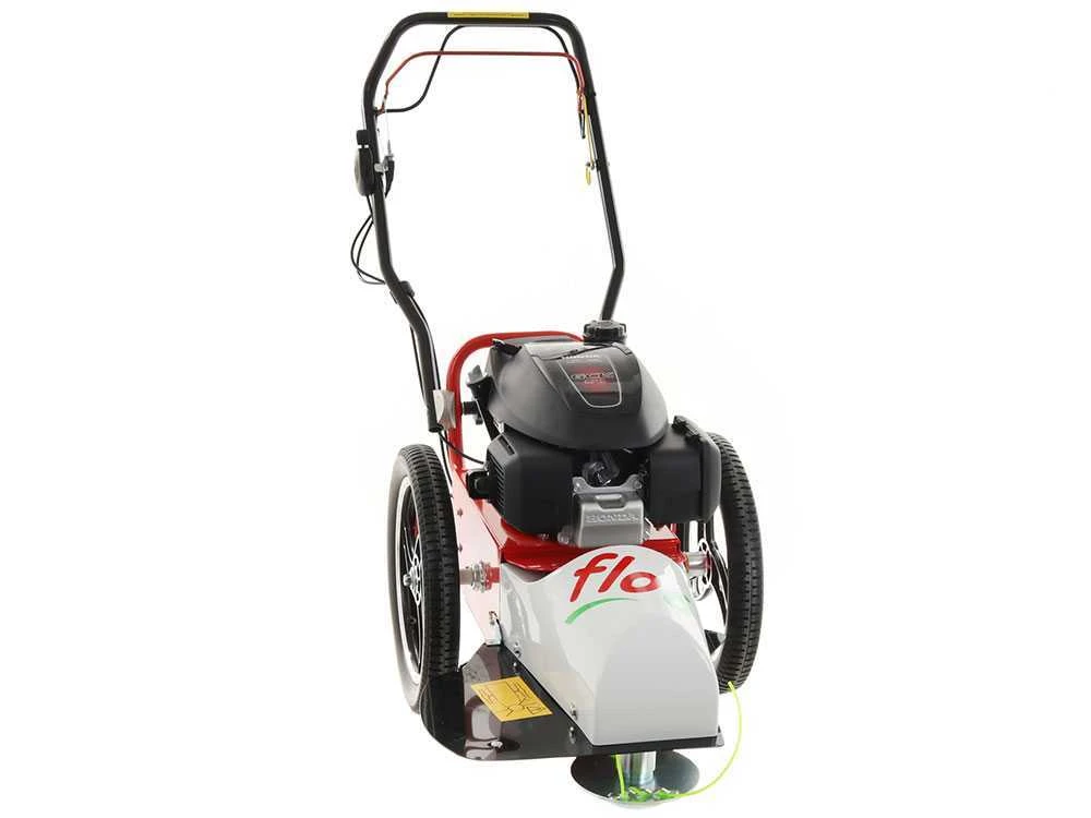 Blue Bird FLO Speed 6HO - Decespugliatore A Ruote A Benzina 4 Tempi Semovente - Honda GCVx170 8 Blue Bird FLO Speed 6HO - Decespugliatore A Ruote A Benzina 4 Tempi Semovente - Honda GCVx170 - immagine 8