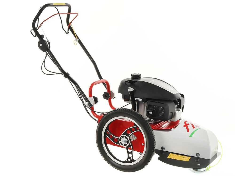 Blue Bird FLO Speed 6HO - Decespugliatore A Ruote A Benzina 4 Tempi Semovente - Honda GCVx170 10 Blue Bird FLO Speed 6HO - Decespugliatore A Ruote A Benzina 4 Tempi Semovente - Honda GCVx170 - immagine 10