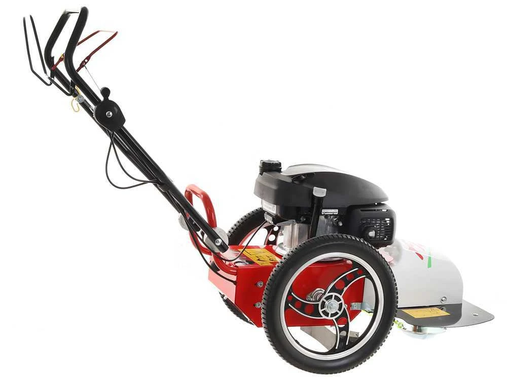 Blue Bird FLO Speed 6HO - Decespugliatore A Ruote A Benzina 4 Tempi Semovente - Honda GCVx170 12 Blue Bird FLO Speed 6HO - Decespugliatore A Ruote A Benzina 4 Tempi Semovente - Honda GCVx170 - immagine 12