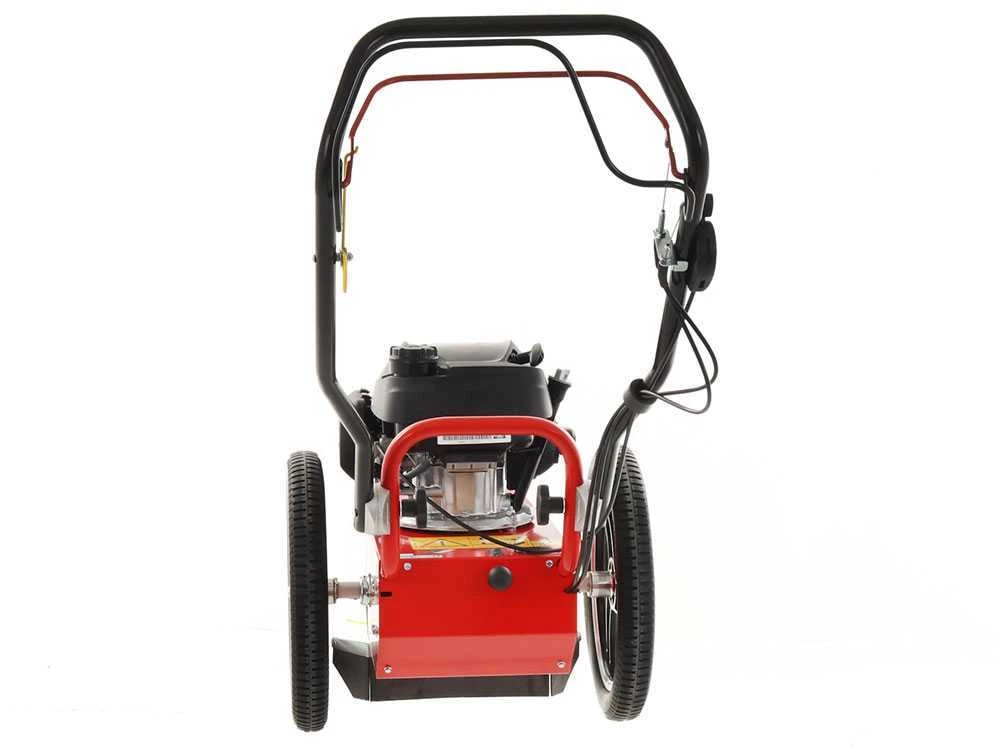 Blue Bird FLO Speed 6HO - Decespugliatore A Ruote A Benzina 4 Tempi Semovente - Honda GCVx170 17 Blue Bird FLO Speed 6HO - Decespugliatore A Ruote A Benzina 4 Tempi Semovente - Honda GCVx170 - immagine 17