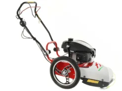Blue Bird FLO Speed 6HO - Trinciaerba A Scoppio - Lama E Filo - Honda GCVx170 -Cura Del Giardino blue bird flo speed 6ho trinciaerba a scoppio lama e filo honda gcvx170 trinciaerba flo speed 6ho con piatto trinciaerba incluso 25511 11 1602768952 IMG 5f885038a4a2f