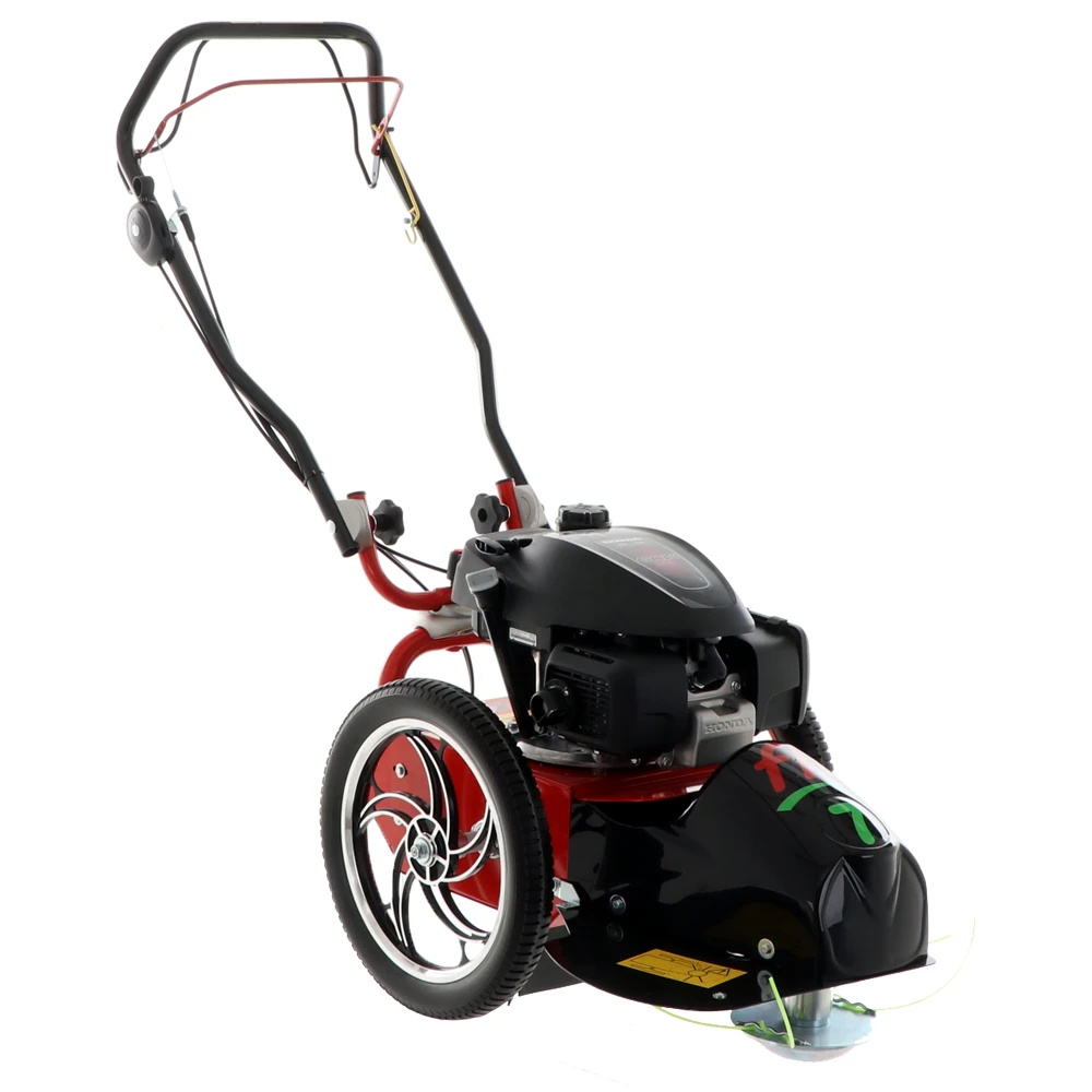 Blue Bird FLO SPEED 7HO - Decespugliatore A Ruote A Benzina 4 Tempi Semovente - Honda GCVx 170 1 Blue Bird FLO SPEED 7HO - Decespugliatore A Ruote A Benzina 4 Tempi Semovente - Honda GCVx 170