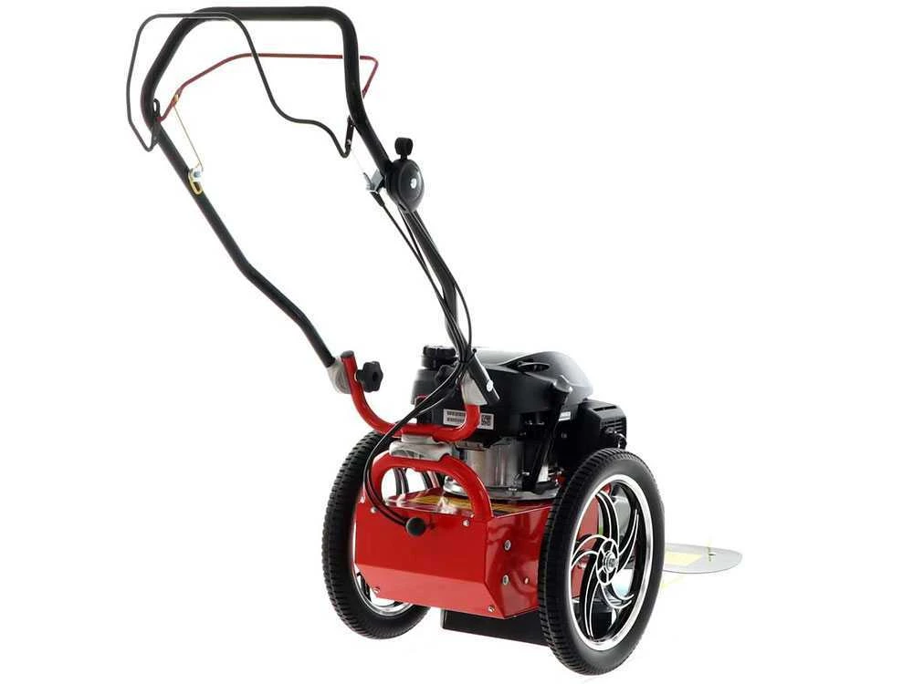 Blue Bird FLO SPEED 7HO - Decespugliatore A Ruote A Benzina 4 Tempi Semovente - Honda GCVx 170 10 Blue Bird FLO SPEED 7HO - Decespugliatore A Ruote A Benzina 4 Tempi Semovente - Honda GCVx 170 - immagine 10