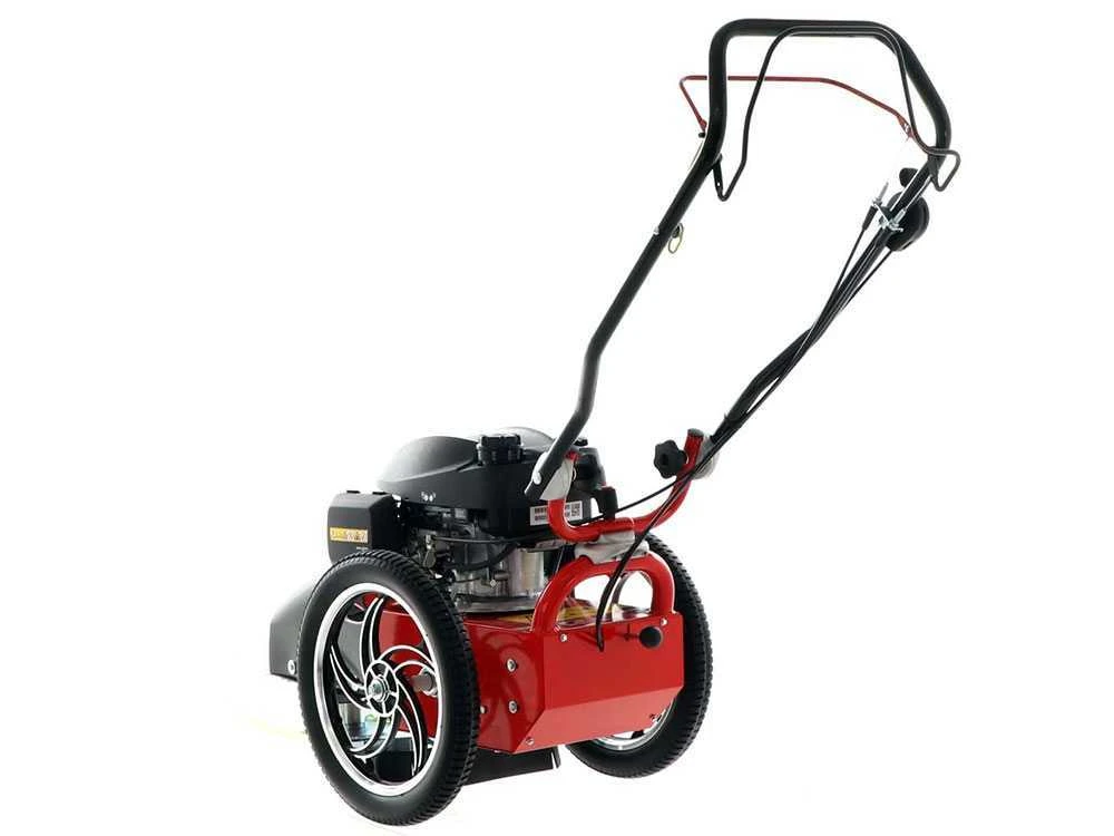 Blue Bird FLO SPEED 7HO - Decespugliatore A Ruote A Benzina 4 Tempi Semovente - Honda GCVx 170 13 Blue Bird FLO SPEED 7HO - Decespugliatore A Ruote A Benzina 4 Tempi Semovente - Honda GCVx 170 - immagine 13