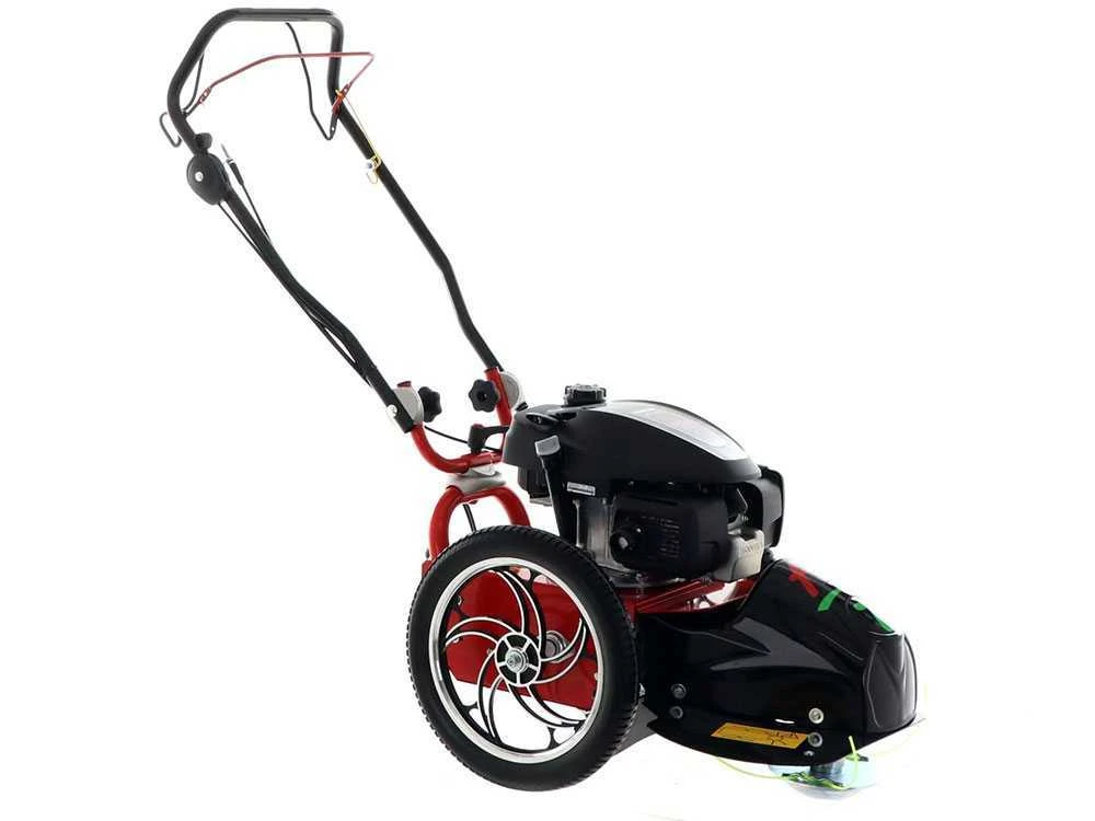 Blue Bird FLO SPEED 7HO - Decespugliatore A Ruote A Benzina 4 Tempi Semovente - Honda GCVx 170 17 Blue Bird FLO SPEED 7HO - Decespugliatore A Ruote A Benzina 4 Tempi Semovente - Honda GCVx 170 - immagine 17