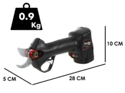 Blue Bird PS 21-25 - Forbice Elettrica A Batteria - 2x 14.4V 2Ah -Cura Del Giardino blue bird ps 21 25 forbice elettrica a batteria 2x 14 4v 2ah forbice a batteria blue bird ps 21 25 32319 1 1640259529 IMG 61c45fc9963b8