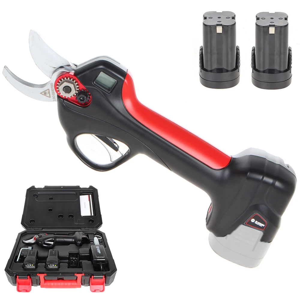 Blue Bird PS 22-25 - Forbice Elettrica Da Potatura - 16.8V - 2x 2.5Ah 1 Blue Bird PS 22-25 - Forbice Elettrica Da Potatura - 16.8V - 2x 2.5Ah