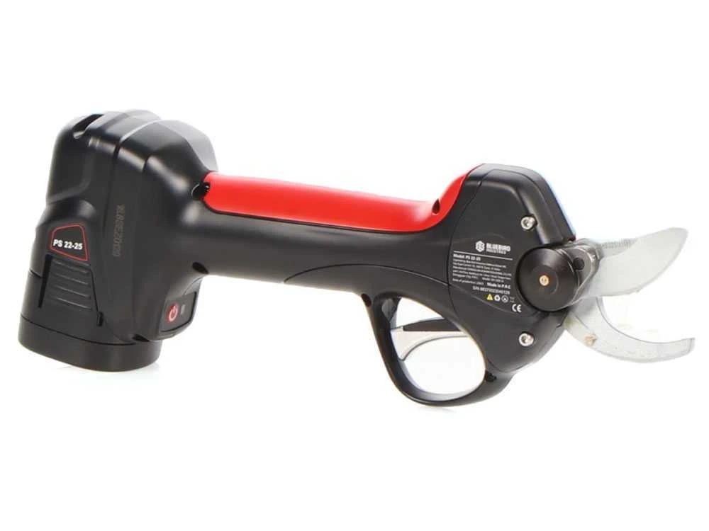 Blue Bird PS 22-25 - Forbice Elettrica Da Potatura - 16.8V - 2x 2.5Ah 10 Blue Bird PS 22-25 - Forbice Elettrica Da Potatura - 16.8V - 2x 2.5Ah - immagine 10