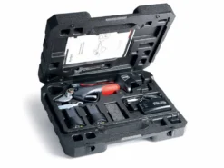 Blue Bird PS 22-32 - Forbice Elettrica Da Potatura - 2x 16.8V 2.5 Ah -Cura Del Giardino blue bird ps 22 32 forbice elettrica da potatura 2x 16 8v 2 5 ah forbici elettriche blue bird ps 22 32 25405 6 1601643212 IMG 5f7722cc552b4