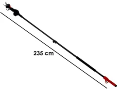 Blue Bird PS 22-32 - Forbice Elettrica Da Potatura Su Asta - 14.4V 2.5Ah -Cura Del Giardino blue bird ps 22 32 forbice elettrica da potatura su asta 14 4v 2 5ah forbice elettrica a batteria su asta di prolunga bluebird ps 22 32 14 4v 2 5 ah 38314 1 1667574173 IMG 6365299d807e3