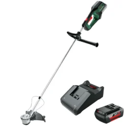 Cura Del Giardino 34 Bosch Advanced BrushCut 36V 23-750 - Decespugliatore A Batteria - 4Ah