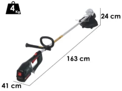 Bosch Advanced BrushCut 36V 23-750 - Decespugliatore A Batteria - 4Ah -Cura Del Giardino bosch advanced brushcut 36v 23 750 decespugliatore a batteria 4ah bosch advanced brushcut 36v 23 750 decespugliatore a batteria 4ah 45032 10 1699611785 IMG 654e0489a2627