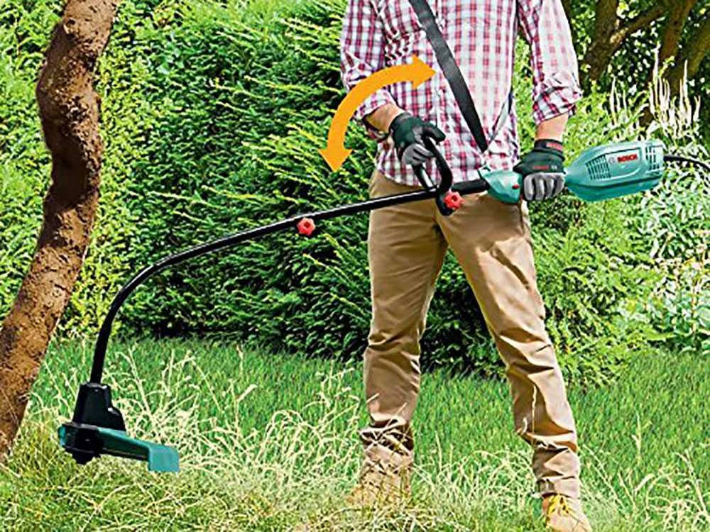 Bosch ART 35 - Decespugliatore Elettrico 11 Bosch ART 35 - Decespugliatore Elettrico - immagine 11