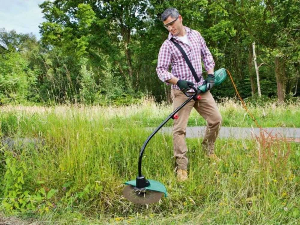 Bosch ART 35 - Decespugliatore Elettrico 12 Bosch ART 35 - Decespugliatore Elettrico - immagine 12