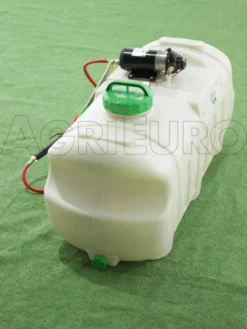 Botte Per Irrorazione Con Cisterna Da 100 Lt Per Trattorino Rasaerba - Elettrica -Cura Del Giardino botte per irrorazione con cisterna da 100 lt per trattorino rasaerba elettrica pompa irrorazione elettrica da trattorino da 100 litri 5957 0 1403866672 IMG 0502