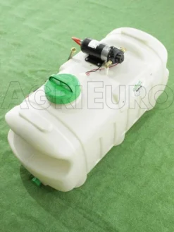 Botte Per Irrorazione Con Cisterna Da 100 Lt Per Trattorino Rasaerba - Elettrica -Cura Del Giardino botte per irrorazione con cisterna da 100 lt per trattorino rasaerba elettrica pompa irrorazione elettrica da trattorino da 100 litri 5957 0 1403866672 IMG 0503