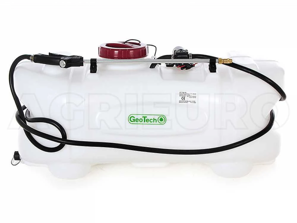 Botticella Per Irrorazione Da 100 Lt Per Trattorino Con Pompa Elettrica A Batteria 12 Volts 2 Botticella Per Irrorazione Da 100 Lt Per Trattorino Con Pompa Elettrica A Batteria 12 Volts - immagine 2