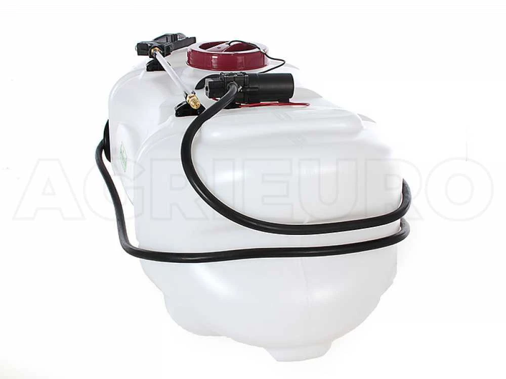 Botticella Per Irrorazione Da 100 Lt Per Trattorino Con Pompa Elettrica A Batteria 12 Volts 10 Botticella Per Irrorazione Da 100 Lt Per Trattorino Con Pompa Elettrica A Batteria 12 Volts - immagine 10