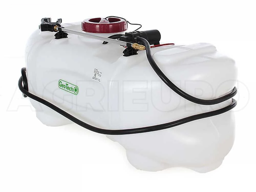 Botticella Per Irrorazione Da 100 Lt Per Trattorino Con Pompa Elettrica A Batteria 12 Volts 9 Botticella Per Irrorazione Da 100 Lt Per Trattorino Con Pompa Elettrica A Batteria 12 Volts - immagine 9