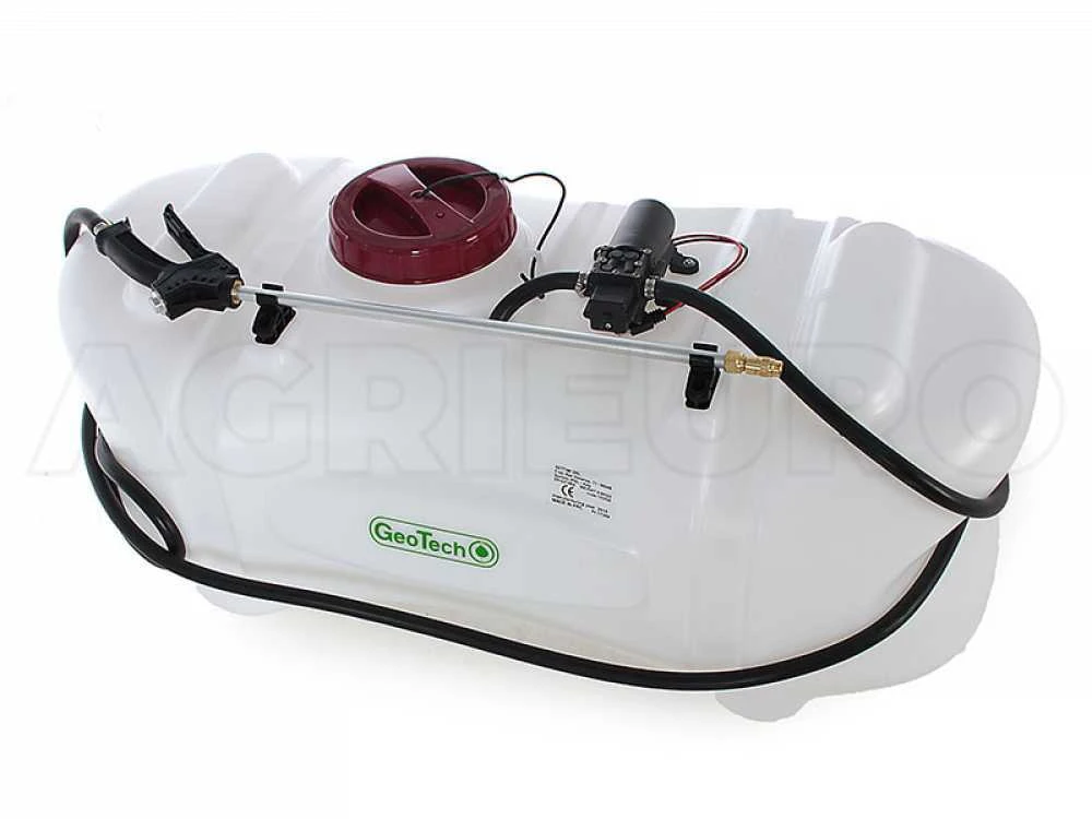 Botticella Per Irrorazione Da 100 Lt Per Trattorino Con Pompa Elettrica A Batteria 12 Volts 11 Botticella Per Irrorazione Da 100 Lt Per Trattorino Con Pompa Elettrica A Batteria 12 Volts - immagine 11