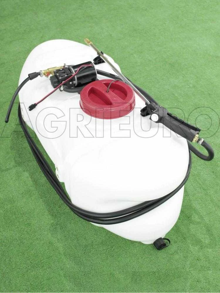 Botticella Per Irrorazione E Diserbo Da 60 Lt Per Trattorino Pompa Elettrica A Batteria 12 Volts 4 Botticella Per Irrorazione E Diserbo Da 60 Lt Per Trattorino Pompa Elettrica A Batteria 12 Volts - immagine 4