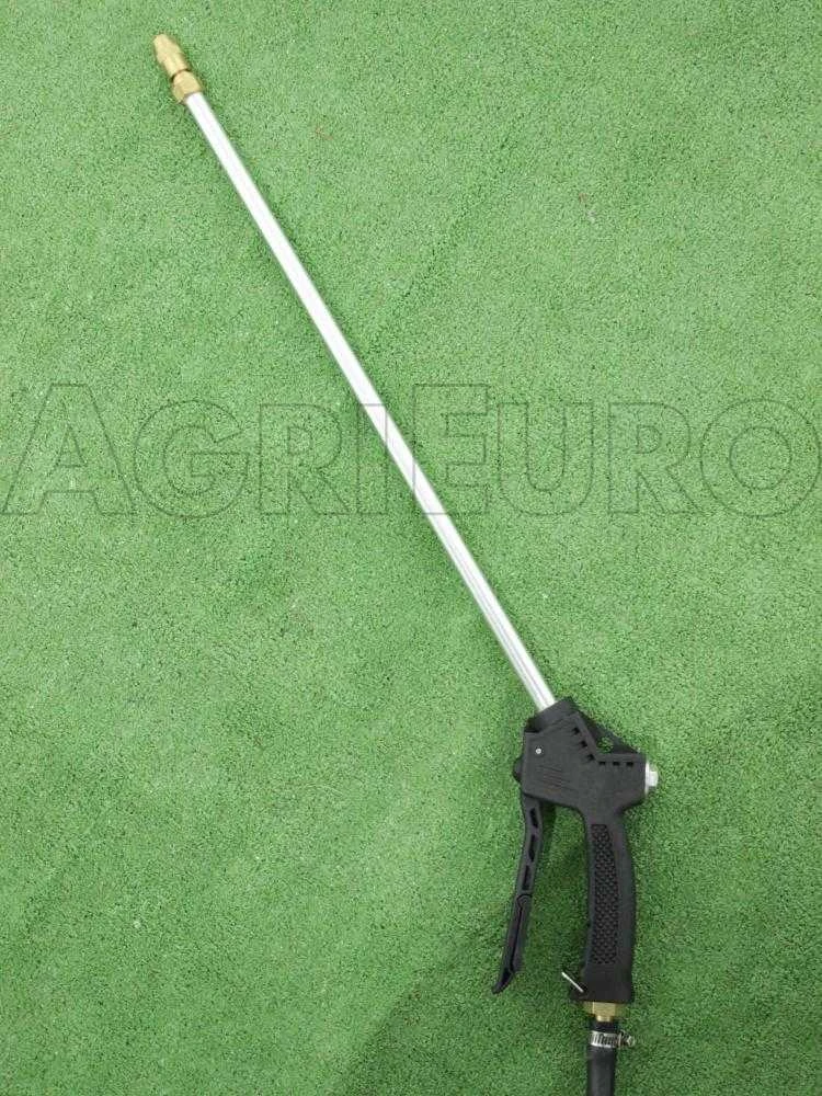 Botticella Per Irrorazione E Diserbo Da 60 Lt Per Trattorino Pompa Elettrica A Batteria 12 Volts 12 Botticella Per Irrorazione E Diserbo Da 60 Lt Per Trattorino Pompa Elettrica A Batteria 12 Volts - immagine 12