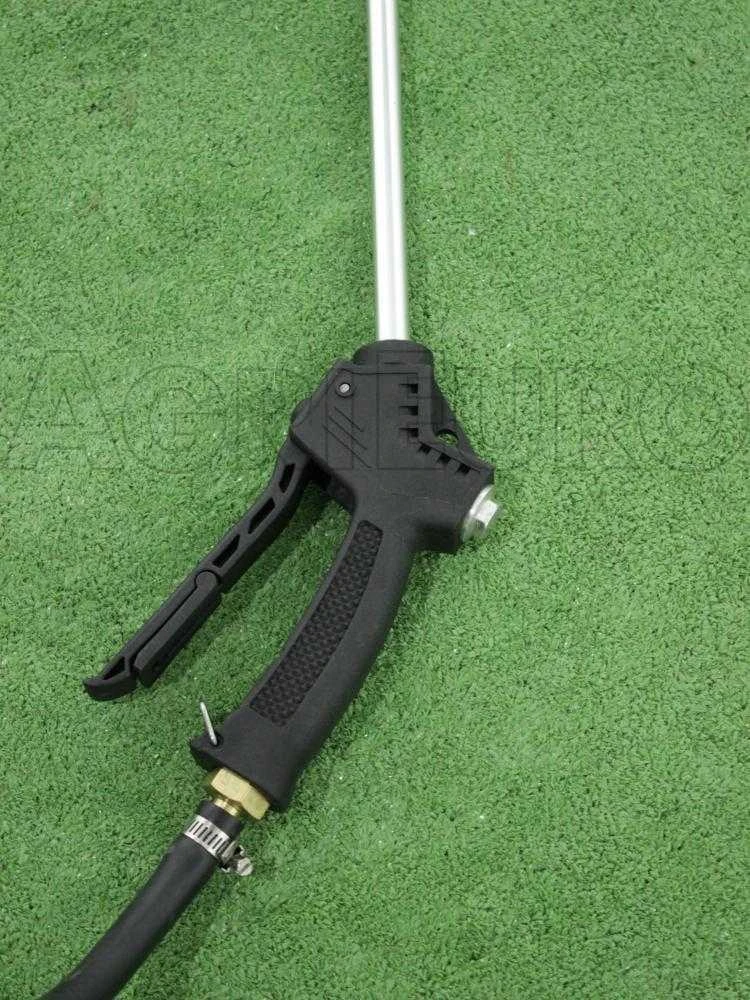 Botticella Per Irrorazione E Diserbo Da 60 Lt Per Trattorino Pompa Elettrica A Batteria 12 Volts 13 Botticella Per Irrorazione E Diserbo Da 60 Lt Per Trattorino Pompa Elettrica A Batteria 12 Volts - immagine 13