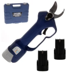 BullMach Artemis 28 - Forbice Elettrica Da Potatura - 2x 16.8V 2Ah