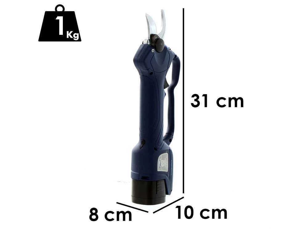 BullMach Artemis 28 - Forbice Elettrica Da Potatura - 2x 16.8V 2Ah 3 BullMach Artemis 28 - Forbice Elettrica Da Potatura - 2x 16.8V 2Ah - immagine 3