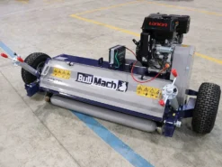 BullMach PAN 120 L - Trinciaerba Trainati Per Quad - Loncin G420FD -Cura Del Giardino bullmach pan 120 l trinciaerba trainati per quad loncin g420fd trinciaerba a motore per quad bullmach pan 120 l 26869 0 1611657856 IMG 600ff280833dc