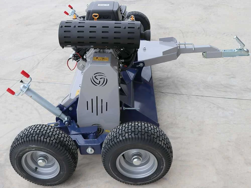 BullMach PAN 150 L - Trinciaerba Trainati Per Quad - Loncin LC2V80FD 6 BullMach PAN 150 L - Trinciaerba Trainati Per Quad - Loncin LC2V80FD - immagine 6