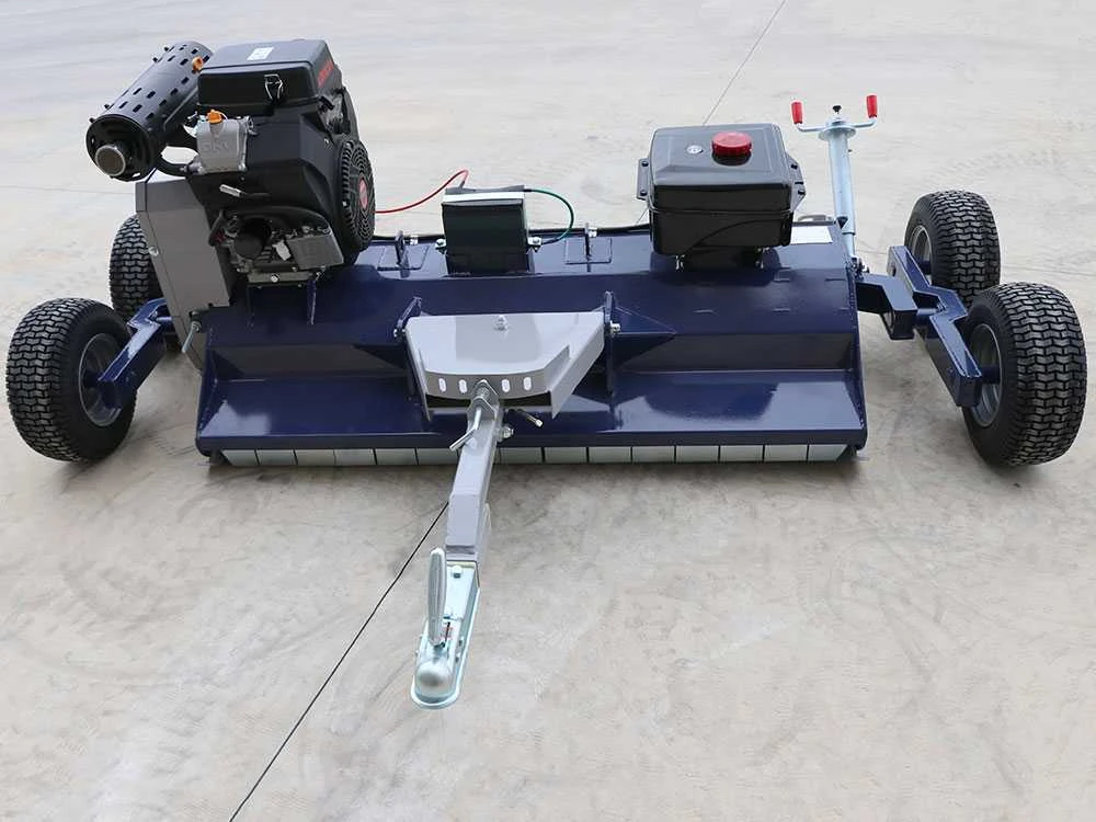 BullMach PAN 150 L - Trinciaerba Trainati Per Quad - Loncin LC2V80FD 7 BullMach PAN 150 L - Trinciaerba Trainati Per Quad - Loncin LC2V80FD - immagine 7