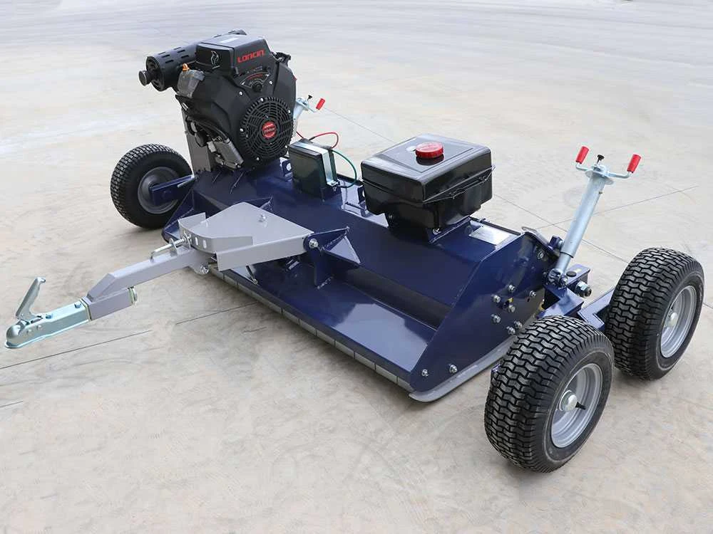 BullMach PAN 150 L - Trinciaerba Trainati Per Quad - Loncin LC2V80FD 10 BullMach PAN 150 L - Trinciaerba Trainati Per Quad - Loncin LC2V80FD - immagine 10