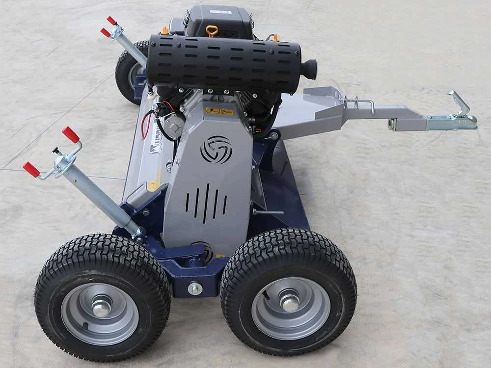 BullMach PAN 150 L - Trinciaerba Trainati Per Quad - Loncin LC2V80FD 11 BullMach PAN 150 L - Trinciaerba Trainati Per Quad - Loncin LC2V80FD - immagine 11