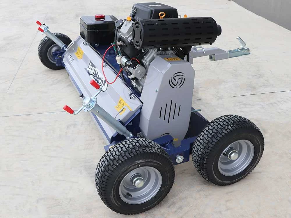 BullMach PAN 150 L - Trinciaerba Trainati Per Quad - Loncin LC2V80FD 13 BullMach PAN 150 L - Trinciaerba Trainati Per Quad - Loncin LC2V80FD - immagine 13