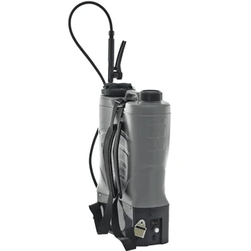 BullMach Pandora 16E LA - Pompa Irroratrice A Spalla Elettrica A Batteria - 12V 8Ah 2 BullMach Pandora 16E LA - Pompa Irroratrice A Spalla Elettrica A Batteria - 12V 8Ah - immagine 2