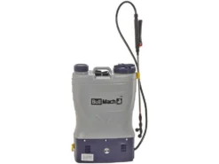 BullMach Pandora 16E Li - Pompa Irroratrice A Spalla Elettrica A Batteria - 12V 8Ah -Cura Del Giardino bullmach pandora 16e li pompa irroratrice a spalla elettrica a batteria 12v 8ah pompa per irrorazione spalleggiata 43361 3 1688989658 IMG 64abefdabcd93