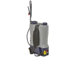 BullMach Pandora 16E Li - Pompa Irroratrice A Spalla Elettrica A Batteria - 12V 8Ah -Cura Del Giardino bullmach pandora 16e li pompa irroratrice a spalla elettrica a batteria 12v 8ah pompa per irrorazione spalleggiata 43361 3 1688989659 IMG 64abefdb63e22