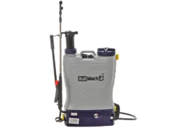 BullMach Pandora 16EM LA - Pompa Irroratrice A Spalla Elettrica A Batteria E Manuale - 12V 8Ah -Cura Del Giardino bullmach pandora 16em la pompa irroratrice a spalla elettrica a batteria e manuale 12v 8ah pompa per irrorazione spalleggiata 43421 3 1689000736 IMG 64ac1b204440d