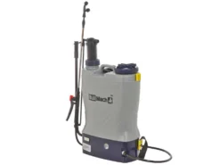 BullMach Pandora 16EM Li - Pompa Irroratrice A Spalla Elettrica A Batteria E Manuale - 12V 8Ah -Cura Del Giardino bullmach pandora 16em li pompa irroratrice a spalla elettrica a batteria e manuale 12v 8ah pompa per irrorazione spalleggiata 43420 3 1689000624 IMG 64ac1ab08f135