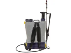 BullMach Pandora 16EM Li - Pompa Irroratrice A Spalla Elettrica A Batteria E Manuale - 12V 8Ah -Cura Del Giardino bullmach pandora 16em li pompa irroratrice a spalla elettrica a batteria e manuale 12v 8ah pompa per irrorazione spalleggiata 43420 3 1689000625 IMG 64ac1ab13683b