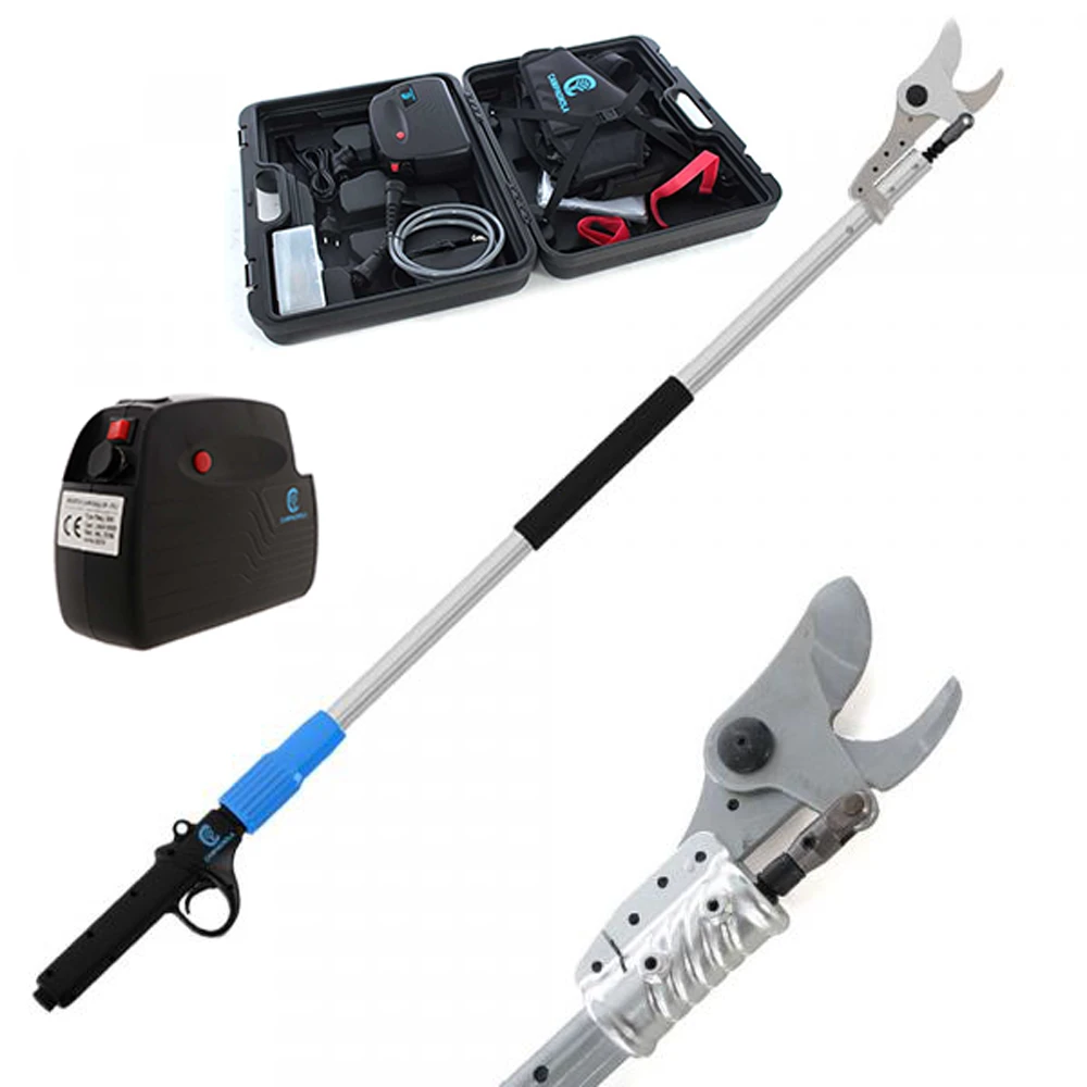 Campagnola Easy 150 - Forbici Elettriche Da Potatura Su Asta - 44V 4.4Ah - 150 Cm 1 Campagnola Easy 150 - Forbici Elettriche Da Potatura Su Asta - 44V 4.4Ah - 150 Cm