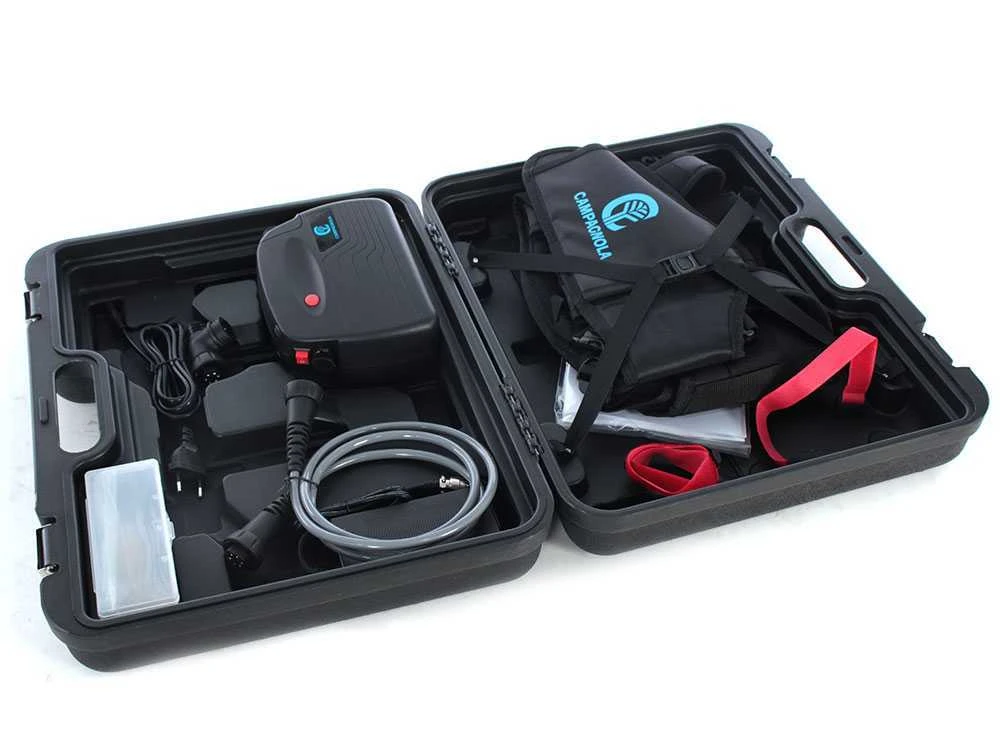 Campagnola Easy 150 - Forbici Elettriche Da Potatura Su Asta - 44V 4.4Ah - 150 Cm 17 Campagnola Easy 150 - Forbici Elettriche Da Potatura Su Asta - 44V 4.4Ah - 150 Cm - immagine 17