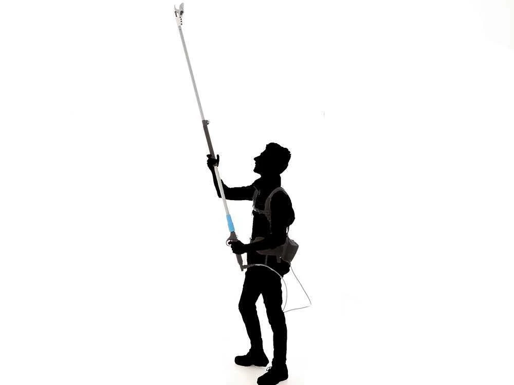 Campagnola Easy 80 - Forbice Elettrica Da Potatura - SENZA BATTERIA E CARICABATTERIA 4 Campagnola Easy 80 - Forbice Elettrica Da Potatura - SENZA BATTERIA E CARICABATTERIA - immagine 4