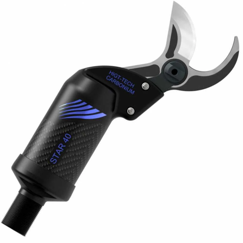 Campagnola STAR 40 - Forbice Pneumatica Da Potatura Per Asta Di Prolunga 1 Campagnola STAR 40 - Forbice Pneumatica Da Potatura Per Asta Di Prolunga